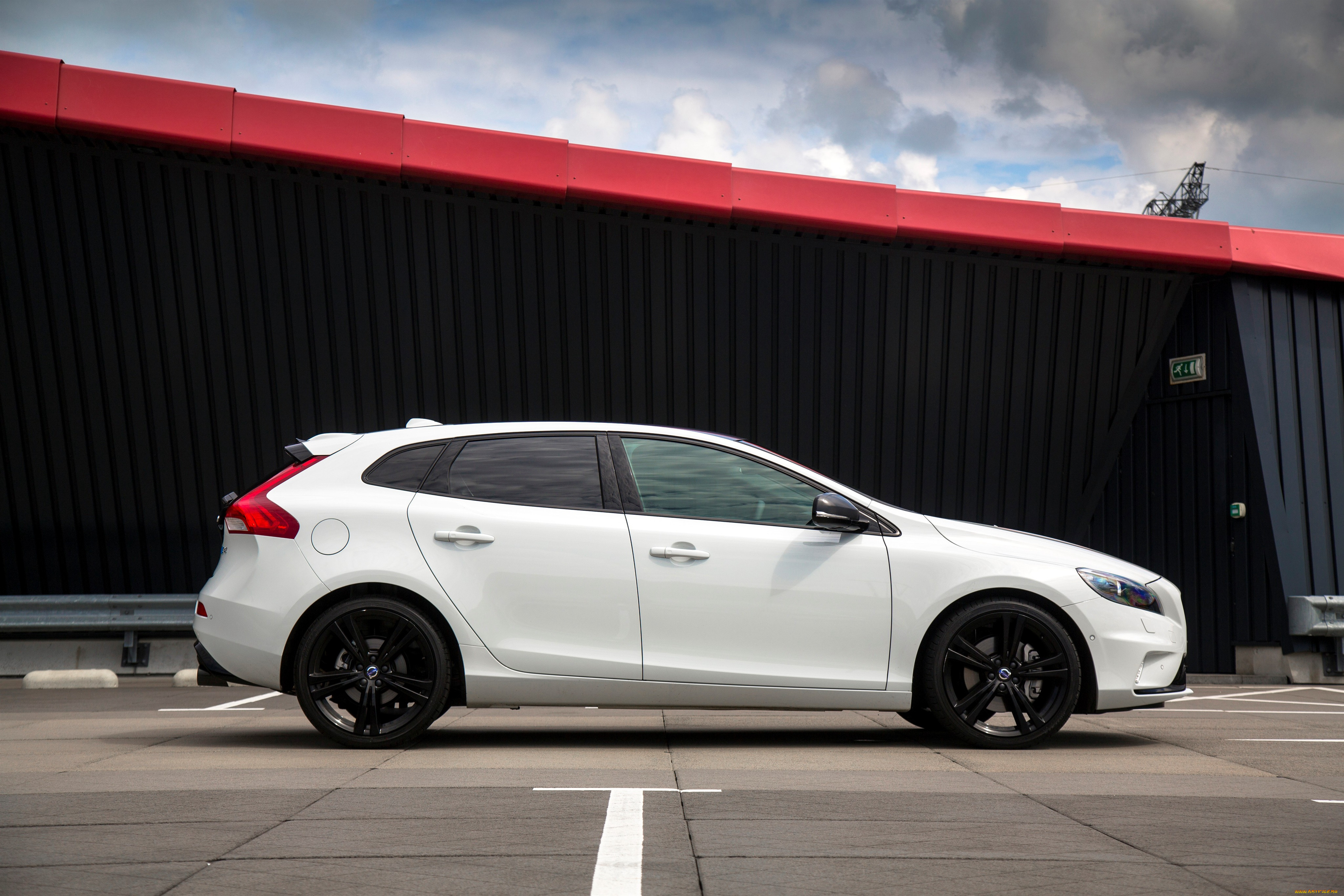 , volvo, 2015, carbon, edition, v40